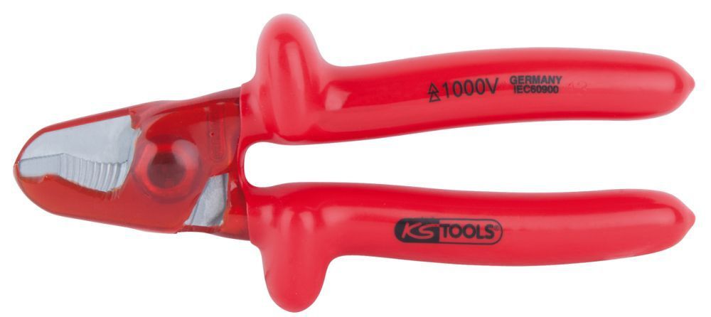 KS TOOLS 1000V Einhand-Kabelschneider 210mm Produktbild KS TOOLS 1000V Einhand-Kabelschneider 210mm bild 1