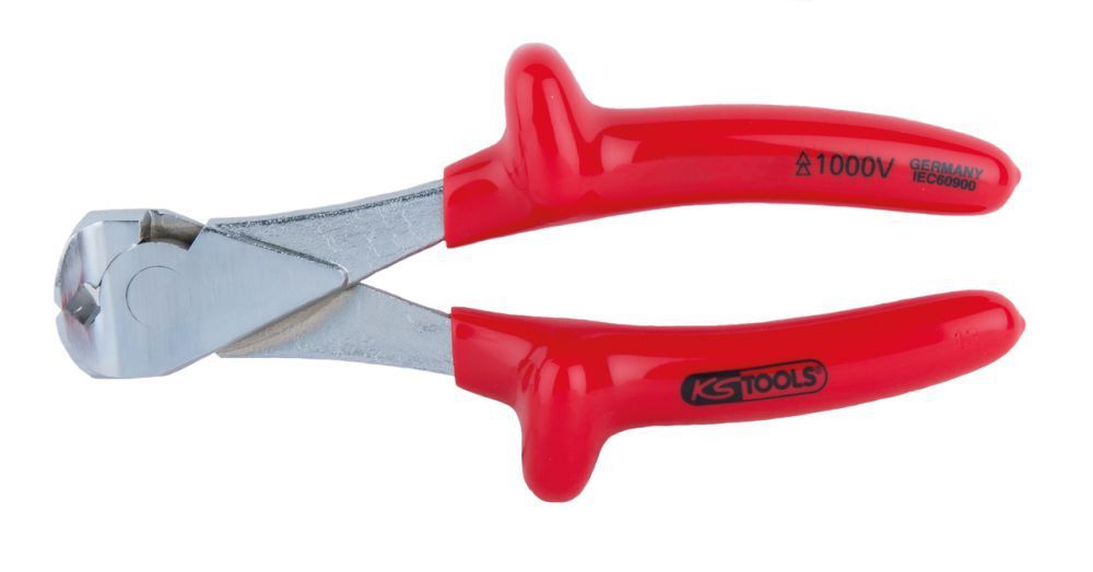 KS TOOLS 1000V Vornschneider 160mm Produktbild KS TOOLS 1000V Vornschneider 160mm