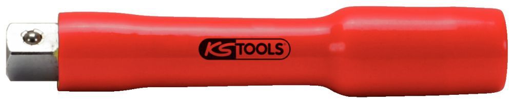 KS Tools 3/8" Verlängerung mit Schutzisolierung, 250mm KS Tools 3/8" Verlängerung mit Schutzisolierung, 250mm