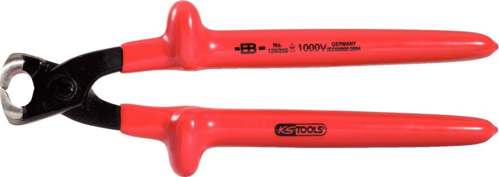 KS TOOLS 1000V Monierzange 250mm KS TOOLS 1000V Monierzange 250mm