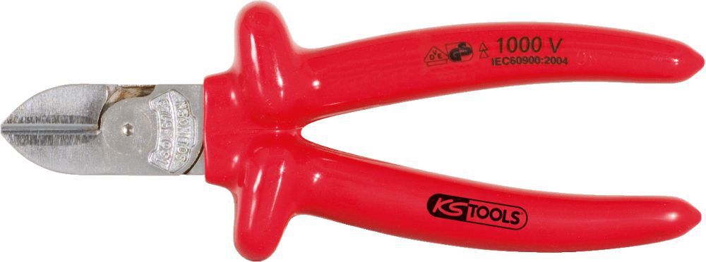 KS TOOLS 1000V Seitenschneider 160mm Produktbild KS TOOLS 1000V Seitenschneider 160mm