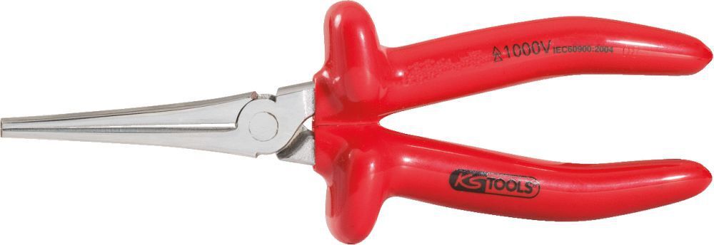 KS TOOLS 1000V Plangripzange 200mm Produktbild KS TOOLS 1000V Plangripzange 200mm