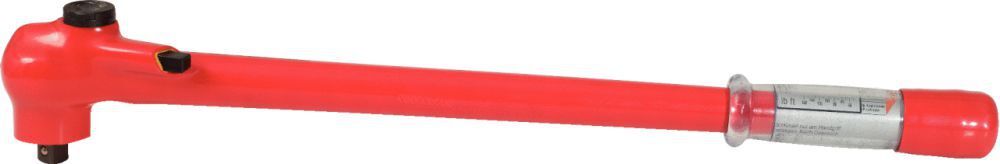 KS TOOLS 1/2" Drehmomentschlüssel mit Schutzisolierung und Umschalt-Ratschenkopf 40-220N KS TOOLS 1/2" Drehmomentschlüssel mit Schutzisolierung und Umschalt-Ratschenkopf 40-220N