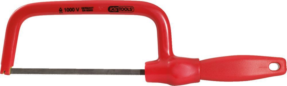KS TOOLS Metallbügelsäge mit Schutzisolierung 280mm Produktbild KS TOOLS Metallbügelsäge mit Schutzisolierung 280mm