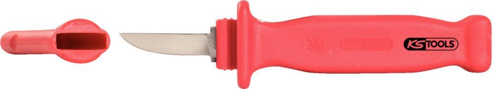 KS Tools Guttaperchamesser mit Schutzisolierung 200mm Produktbild KS Tools Guttaperchamesser mit Schutzisolierung 200mm bild 1