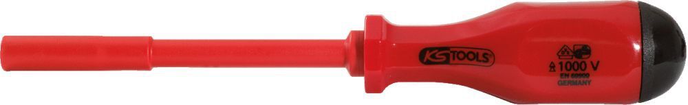 KS Tools 1/4" Bit-Schraubendreher mit Schutzisolierung und Magazin Produktbild KS Tools 1/4" Bit-Schraubendreher mit Schutzisolierung und Magazin bild 6