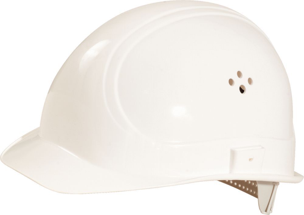 KS Tools Arbeits-Schutzhelm, rot Produktbild KS Tools Arbeits-Schutzhelm, rot