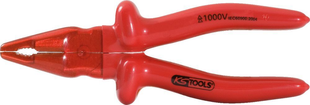 KS Tools 1000V Kombizange, 205mm Produktbild KS Tools 1000V Kombizange, 205mm