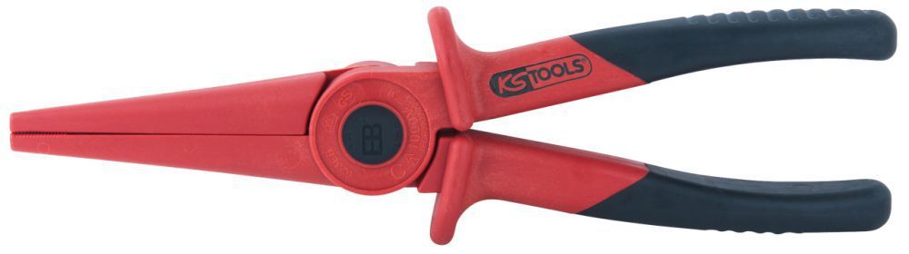 KS Tools Kunststoff-Kombizange mit Schutzisolierung, 225mm Produktbild KS Tools Kunststoff-Kombizange mit Schutzisolierung, 225mm