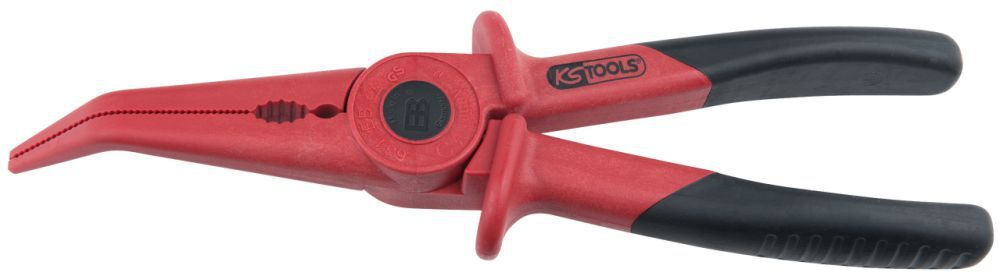 KS Tools Kunststoff-Kombizange mit Schutzisolierung, 230mm Produktbild KS Tools Kunststoff-Kombizange mit Schutzisolierung, 230mm