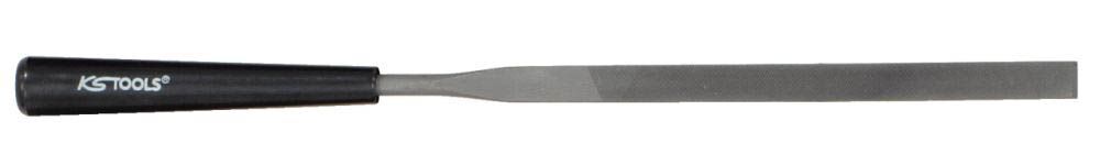 KS Tools Flach Nadelfeile 5 x 1mm Produktbild KS Tools Flach Nadelfeile 5 x 1mm
