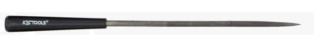 KS Tools Rund Nadelfeile 3mm Produktbild KS Tools Rund Nadelfeile 3mm