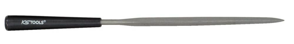 KS Tools Dreikant Nadelfeile 3mm Produktbild KS Tools Dreikant Nadelfeile 3mm