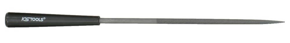KS Tools Halbrund Nadelfeile 5mm Produktbild KS Tools Halbrund Nadelfeile 5mm