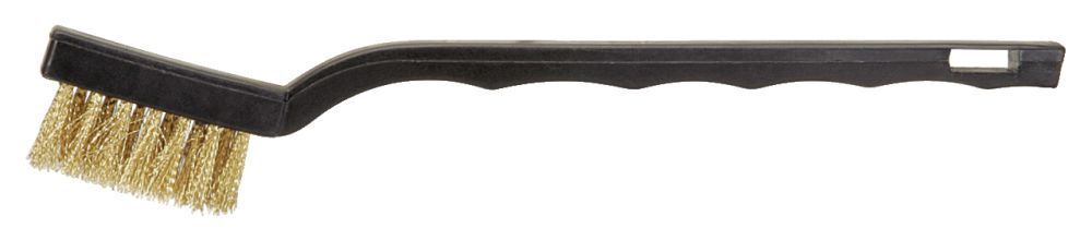 KS Tools Messingdraht Zündkerzen-Drahtbürste-2-reihig, 170mm Produktbild KS Tools Messingdraht Zündkerzen-Drahtbürste-2-reihig, 170mm
