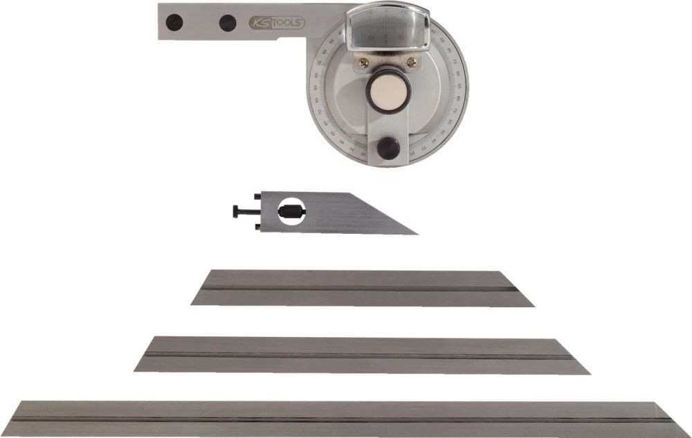 KS Tools Universal Winkelmesser 300mm Produktbild KS Tools Universal Winkelmesser 300mm