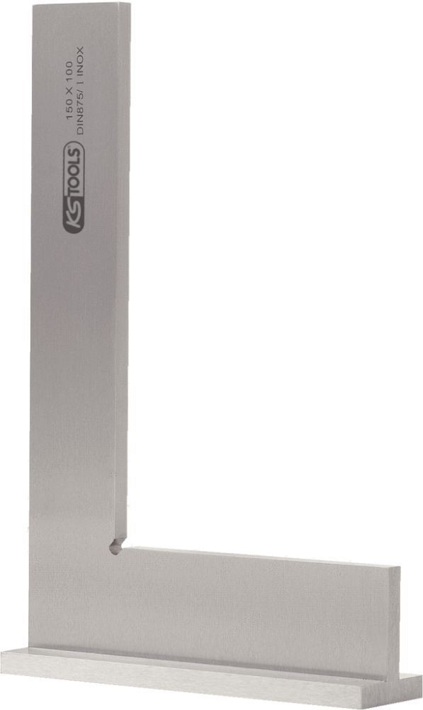 KS Tools Anschlagwinkel nach DIN 875/1 200mm Produktbild KS Tools Anschlagwinkel nach DIN 875/1 200mm