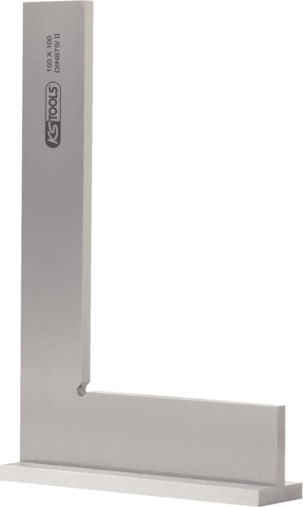 KS Tools Anschlagwinkel nach DIN 875/2 250mm KS Tools Anschlagwinkel nach DIN 875/2 250mm