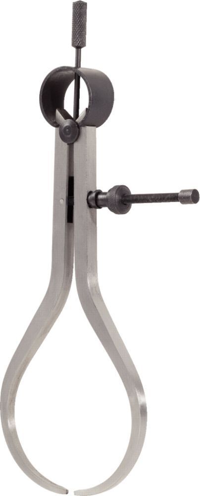 KS Tools Präzisions Feder Greifzirkel Außentaster 280mm Produktbild KS Tools Präzisions Feder Greifzirkel Außentaster 280mm