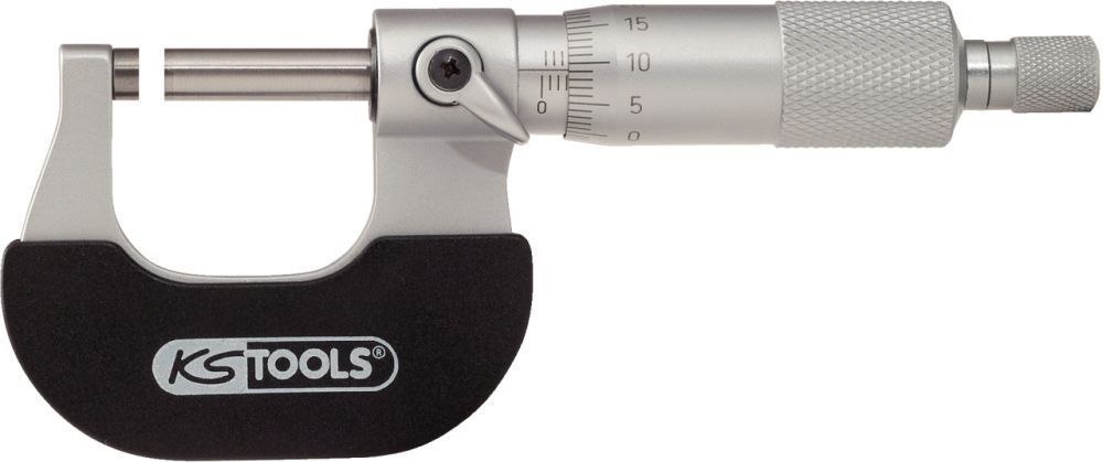 KS Tools Bügelmessschraube 75 - 100mm Produktbild KS Tools Bügelmessschraube 75 - 100mm