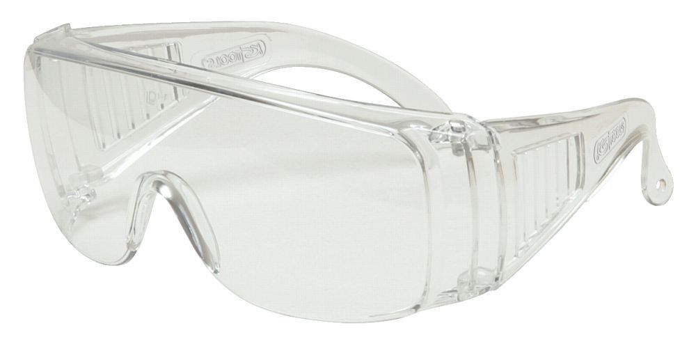 KS Tools Schutzbrille-transparent Produktbild KS Tools Schutzbrille-transparent