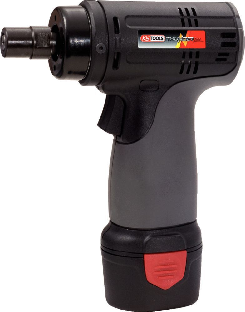 KS Tools Akku Hochleistungsschleifer 22.000 U/min 10,8 V mit 1 Akku und 1 Ladegerät Produktbild KS Tools Akku Hochleistungsschleifer 22.000 U/min 10,8 V mit 1 Akku und 1 Ladegerät