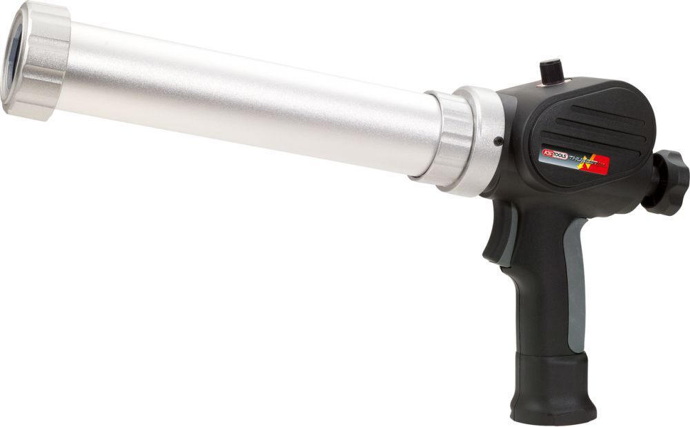 KS Tools Akku-Kartuschen-Pistole 400 ml ohne Akku und Ladegerät KS Tools Akku-Kartuschen-Pistole 400 ml ohne Akku und Ladegerät