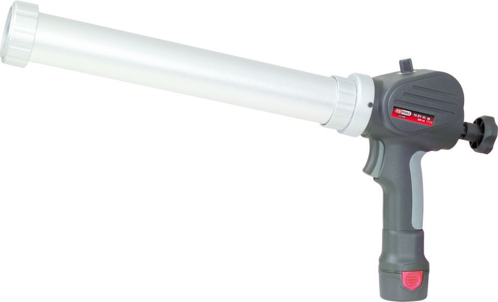 KS Tools Akku Kartuschen Pistole 600 ml mit 2 Akkus und Ladegerät Produktbild KS Tools Akku Kartuschen Pistole 600 ml mit 2 Akkus und Ladegerät