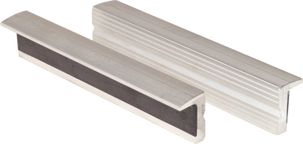 KS Tools Alu-Schraubstock-Schonbacken,Struktur,120mm Produktbild KS Tools Alu-Schraubstock-Schonbacken,Struktur,120mm
