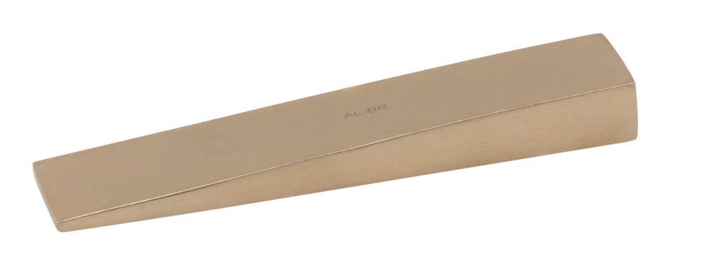 KS Tools BRONZEplus Flanschkeil 80x15x6 mm KS Tools BRONZEplus Flanschkeil 80x15x6 mm