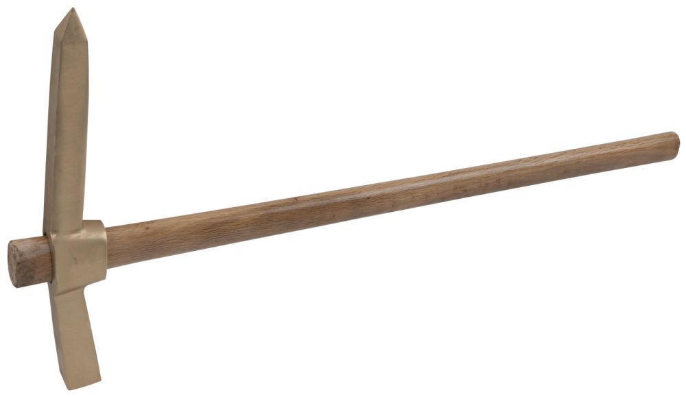 KS Tools BRONZEplus Grubenpickel 400 mm Produktbild KS Tools BRONZEplus Grubenpickel 400 mm