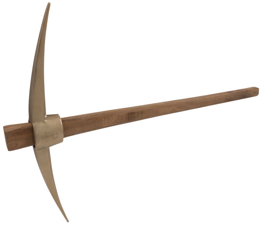 KS Tools BRONZEplus Spitzhacke 650 mm Produktbild KS Tools BRONZEplus Spitzhacke 650 mm
