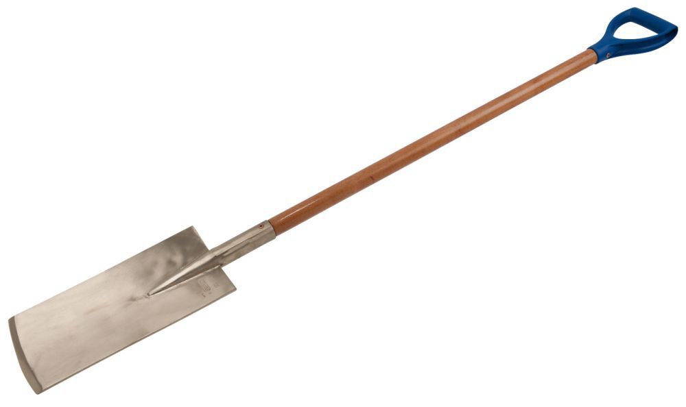 KS Tools BRONZEplus Spaten D Stiel Produktbild KS Tools BRONZEplus Spaten D Stiel