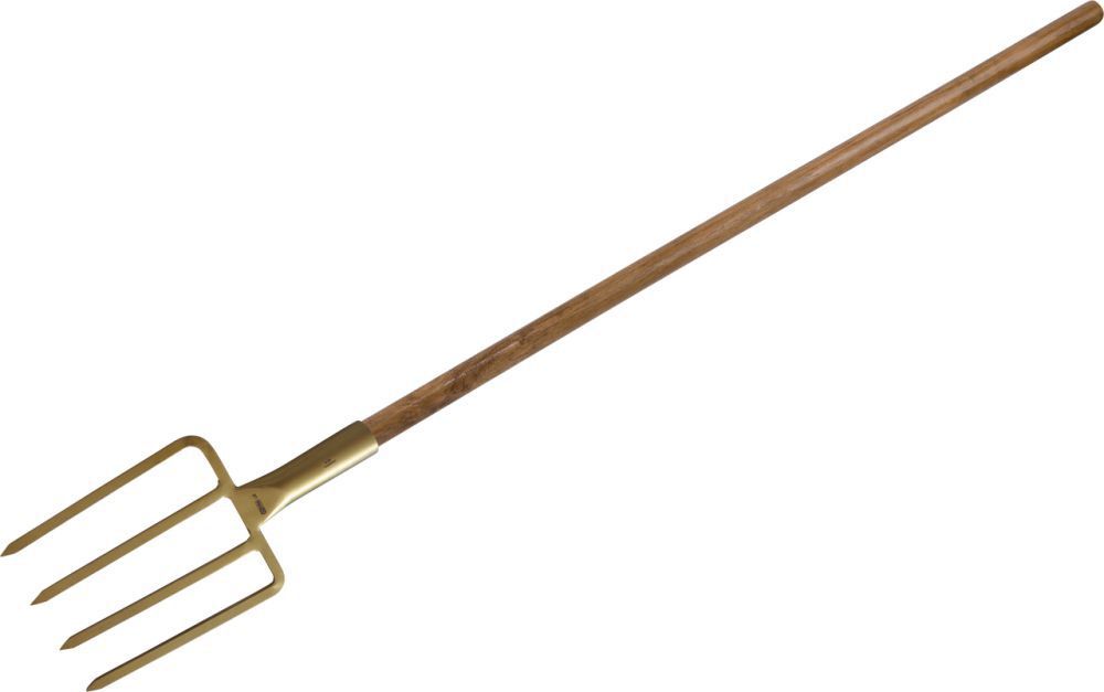 KS Tools BRONZEplus Spatengabel mit Stiel 1000 mm Produktbild KS Tools BRONZEplus Spatengabel mit Stiel 1000 mm