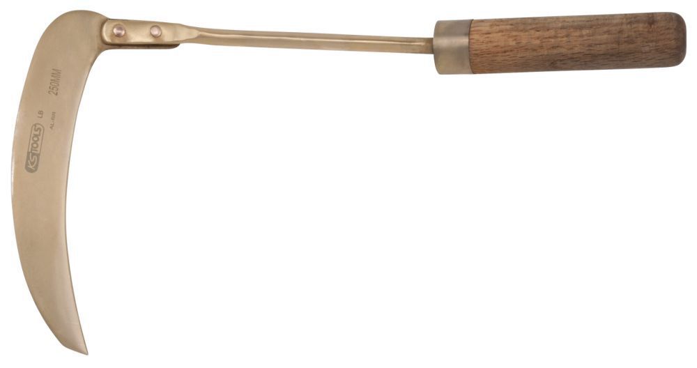 KS Tools BRONZEplus Sichel 250 mm Produktbild KS Tools BRONZEplus Sichel 250 mm