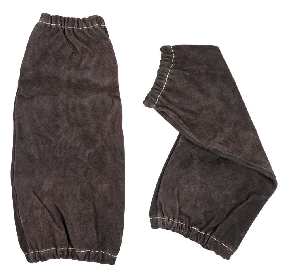 KS Tools Lederärmel, dunkelbraun, 2er Pack Produktbild KS Tools Lederärmel, dunkelbraun, 2er Pack