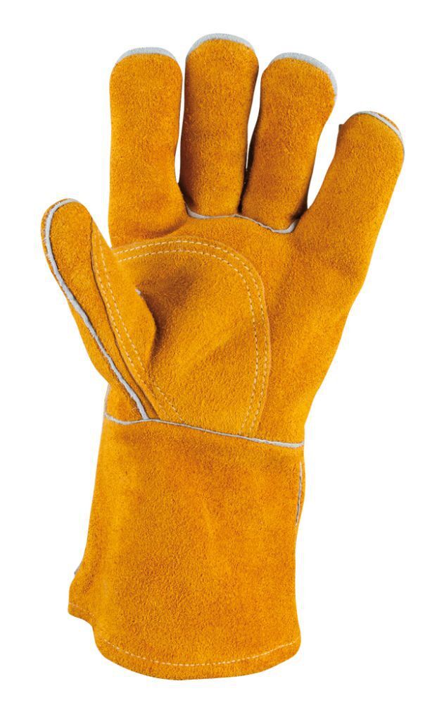 KS Tools Schweißer-Lederhandschuhe 10 KS Tools Schweißer-Lederhandschuhe 10