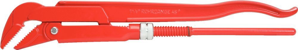 KS Tools Eckrohrzange 45 Grad gewinkelt 1 Zoll Produktbild KS Tools Eckrohrzange 45 Grad gewinkelt 1 Zoll
