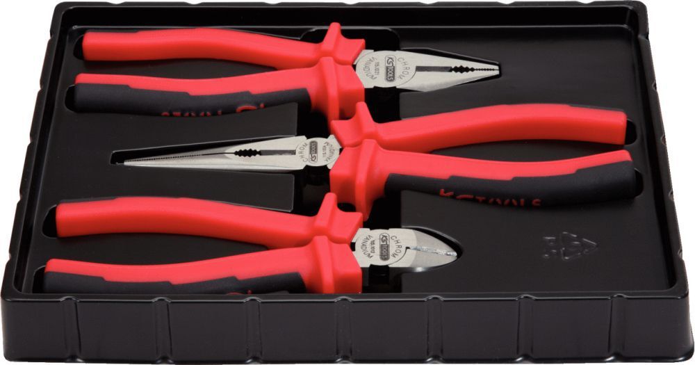 KS Tools Ergotorque Zangen Satz 3 tlg KS Tools Ergotorque Zangen Satz 3 tlg