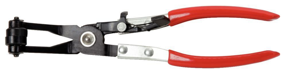 KS TOOLS Schlauchschellenzange 220mm, abgewinkelt Produktbild KS TOOLS Schlauchschellenzange 220mm, abgewinkelt