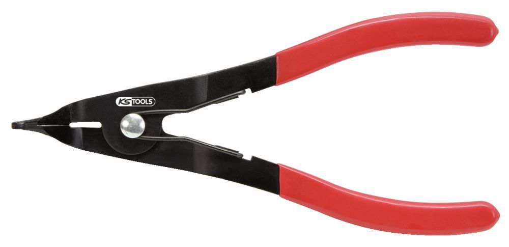 KS TOOLS Sprengring-Zange 210mm, geriffelt Produktbild KS TOOLS Sprengring-Zange 210mm, geriffelt