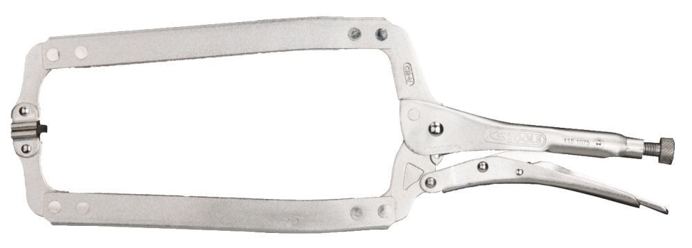 KS TOOLS Schweiß-Klammer-Gripzange 0-270mm, mit beweglichen Spannbacken Produktbild KS TOOLS Schweiß-Klammer-Gripzange 0-270mm, mit beweglichen Spannbacken