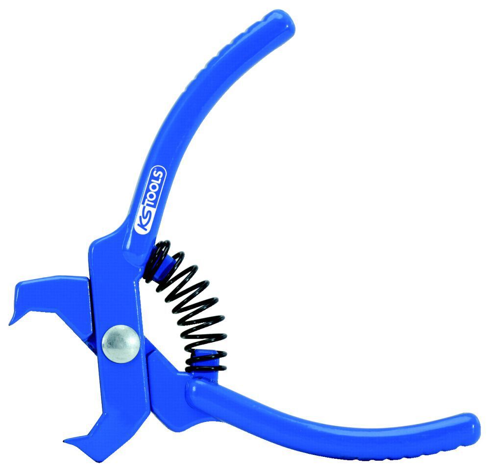 KS TOOLS Niet-Lösezange 100mm, gerade Produktbild KS TOOLS Niet-Lösezange 100mm, gerade