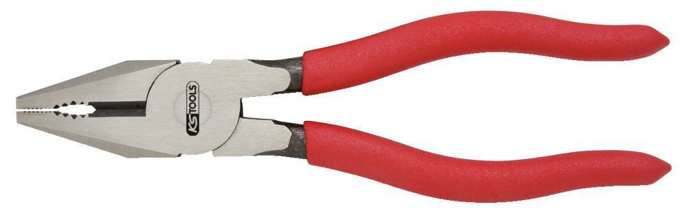 KS Tools Kombinationszange 165mm Produktbild KS Tools Kombinationszange 165mm