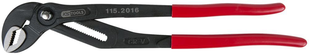 KS Tools Wasserpumpenzange mit Druckknopfverstellung 415mm Produktbild KS Tools Wasserpumpenzange mit Druckknopfverstellung 415mm