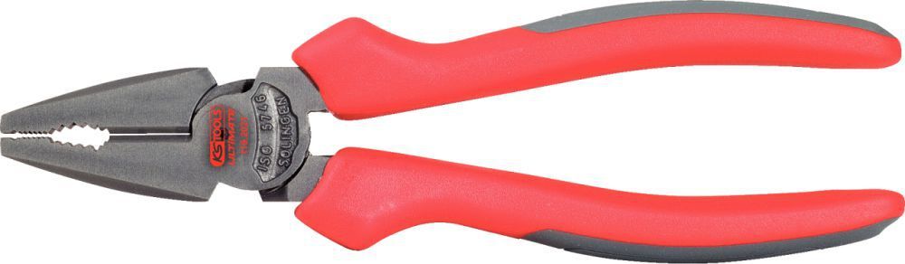 KS Tools ULTIMATEplus Kombinationszange 180mm Produktbild KS Tools ULTIMATEplus Kombinationszange 180mm