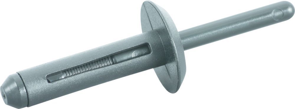 KS Tools Ersatznieten 10er Pack, 25,2 x 6,3 mm Produktbild KS Tools Ersatznieten 10er Pack, 25,2 x 6,3 mm