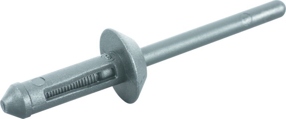 KS Tools Ersatznieten 10er Pack, 17,2 x 5 mm Produktbild KS Tools Ersatznieten 10er Pack, 17,2 x 5 mm