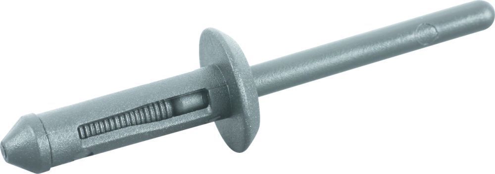 KS Tools Ersatznieten 10er Pack, 15,8 x 5 mm Produktbild KS Tools Ersatznieten 10er Pack, 15,8 x 5 mm