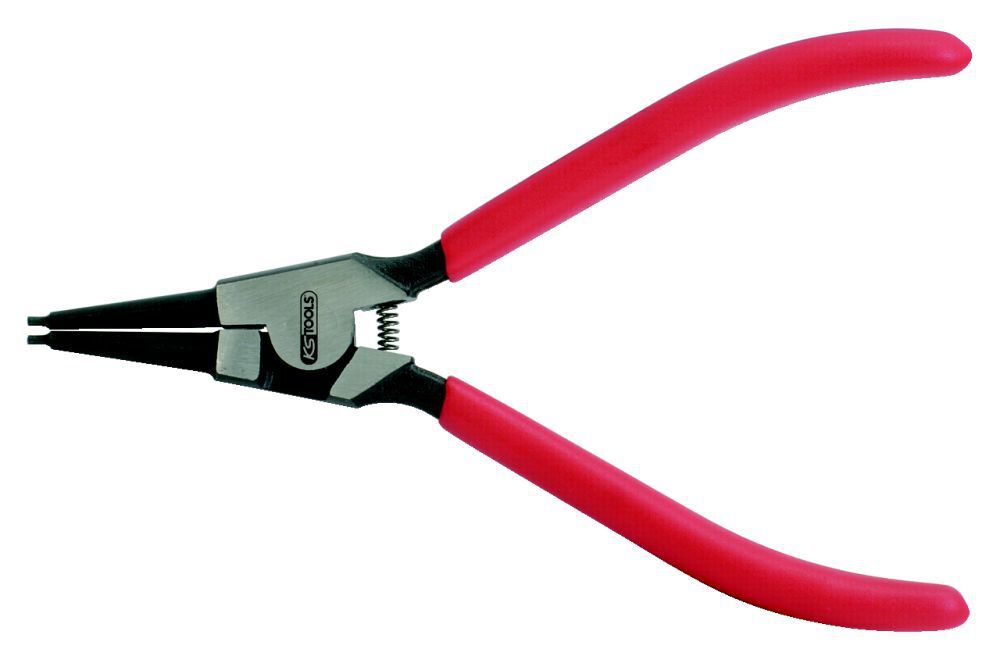 KS Tools Seegeringzange für Außensicherungsringe 130mm Produktbild KS Tools Seegeringzange für Außensicherungsringe 130mm